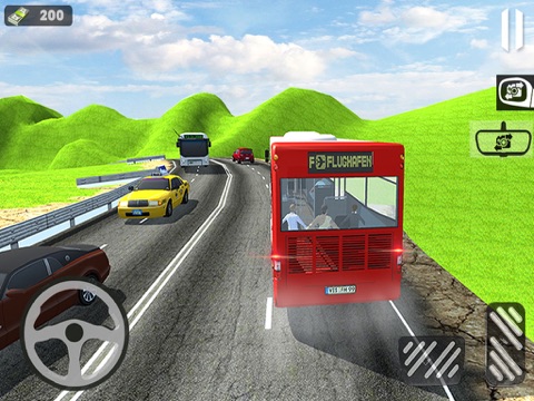 Clique para Instalar o App: "City Coach Bus Driver Simulator 2016 – Offroad Bus Hill Climbing Adventure"