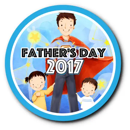 Father's Day Wishes Card Читы