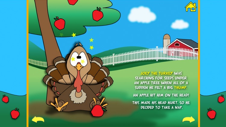 The Turkey Who Forgot How To Gobble