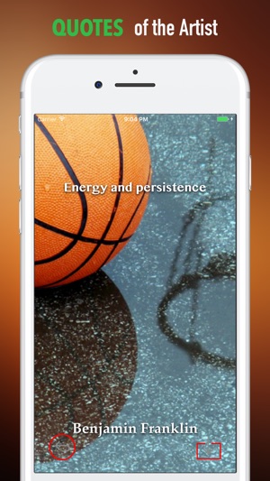 Crazy Basketball Wallpapers HD- Quotes and Art(圖4)-速報App