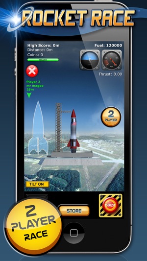 Rocket Race Multiplayer(圖1)-速報App