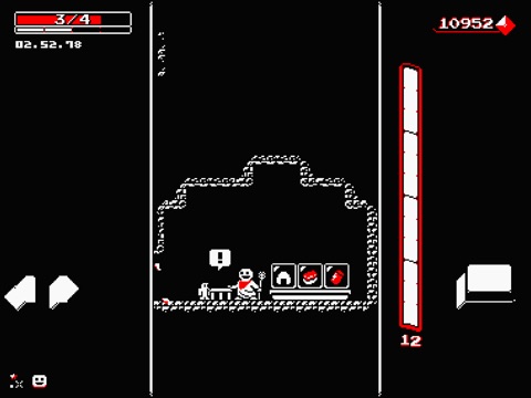 Игра Downwell
