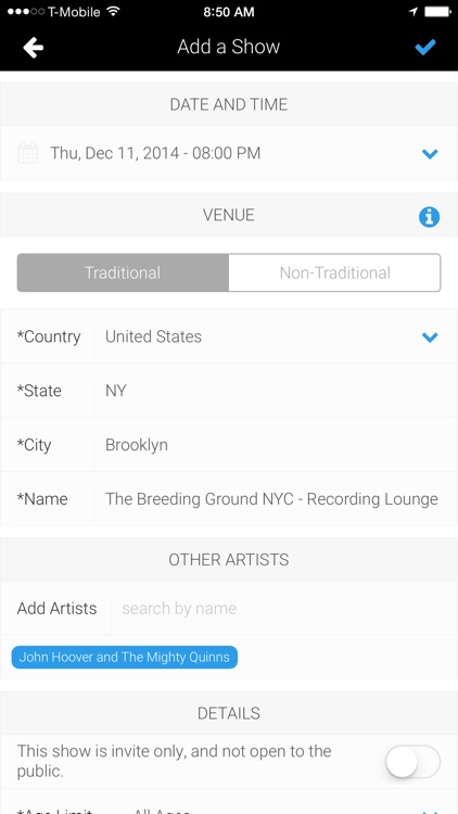 ReverbNation for Artists