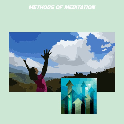 Methods of meditation icon