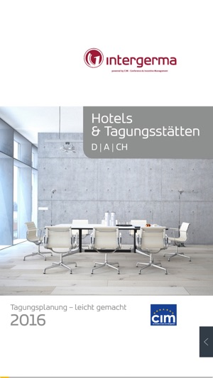 CIM – Conference & Incentive Management. Das europäische Mag(圖2)-速報App