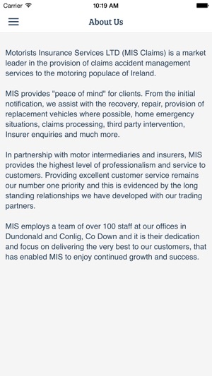 MIS Claims(圖4)-速報App