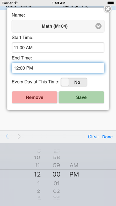 How to cancel & delete Block Schedule Helper from iphone & ipad 2