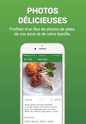 Frescana | The Social Cooking App screenshot 2