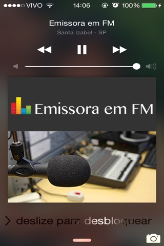 RADIO EMISSORA EM FM screenshot 4