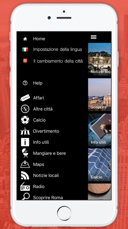 Parma App