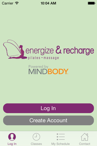 Energize Pilates screenshot 3