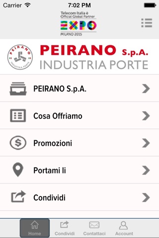 Peirano Spa screenshot 3