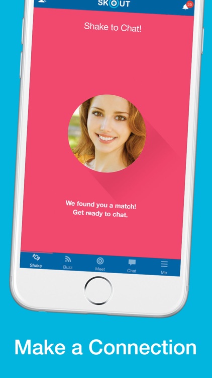 Skout - Chat, Meet New People screenshot-3