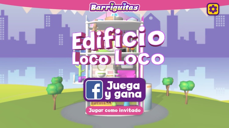 Edificio Loco Loco Barriguitas