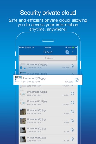 SecEMS : Secure Messaging screenshot 4