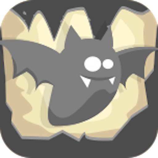 Rise Bat Rise Icon