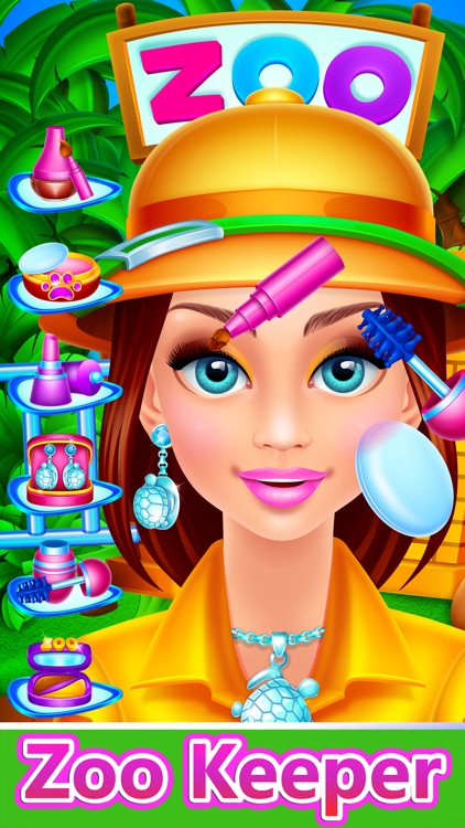 My Beauty Salon - Jobs screenshot-4