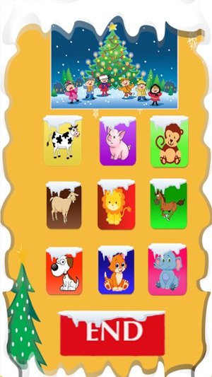 Christmas Baby Phone For Kids and Toddlers(圖2)-速報App