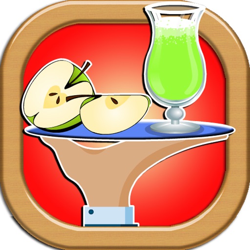 Green Apple Juice Cooking icon
