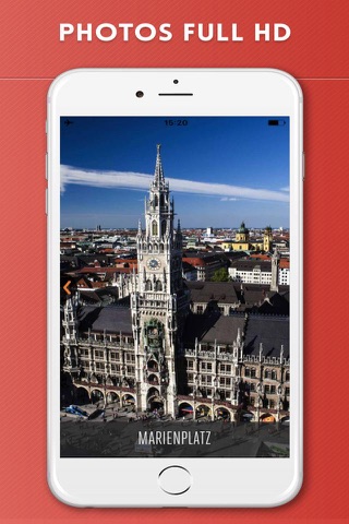 Munich Travel Guide . screenshot 2
