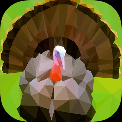 Thanksgiving Dinner - Indian Hunt 3D iOS App