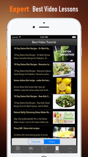 Detox Diet Cookbook: Healthy Weight Loss(圖3)-速報App