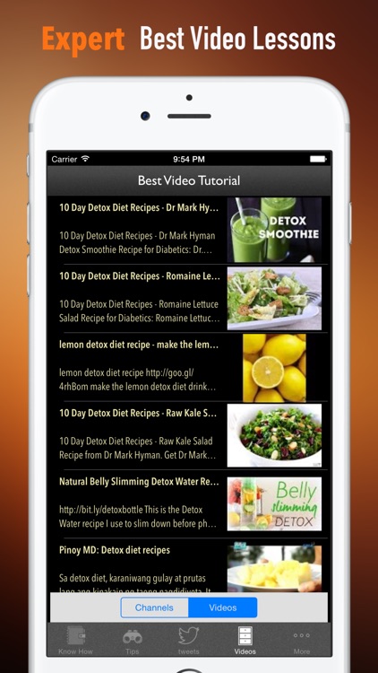 Detox Diet Cookbook: Healthy Weight Loss