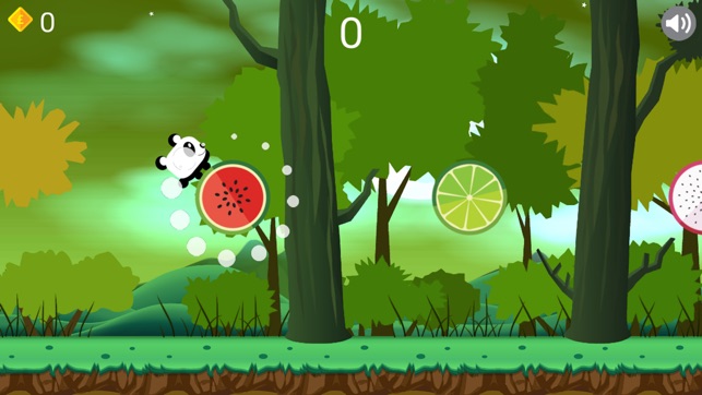 Swing Jumping Fruit(圖2)-速報App