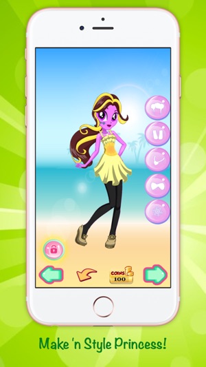 Fashion Star Boutique Dress up - Design & Style(圖2)-速報App