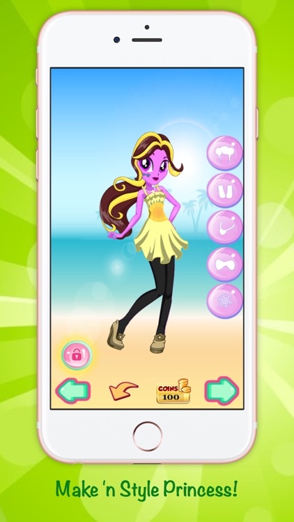 Fashion Star Boutique Dress up - Design & Style