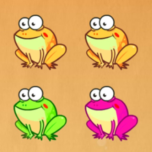 青蛙跳跃 青蛙往上一跃,稳定着陆获取高分 icon
