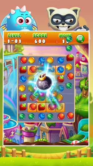 Crazy Fruit Star(圖2)-速報App