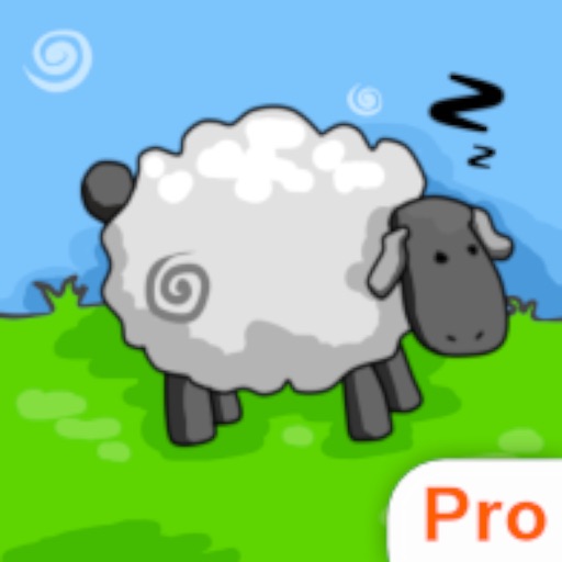 Counting Sheeps Pro iOS App