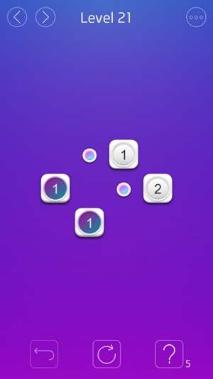 Move Puzzle - A Funny Strategy Game, Matching Tiles Within F(圖4)-速報App