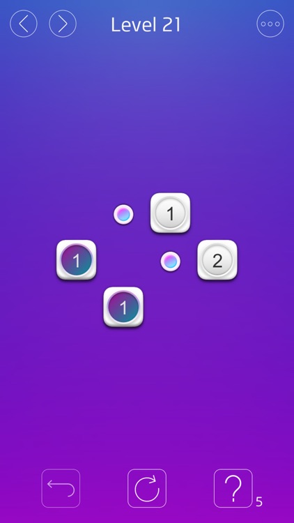 Move Puzzle - A Funny Strategy Game, Matching Tiles Within Finite Moves screenshot-3