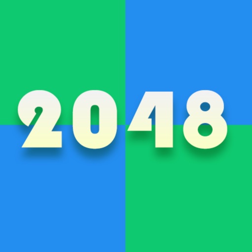 Smart 2048 iOS App