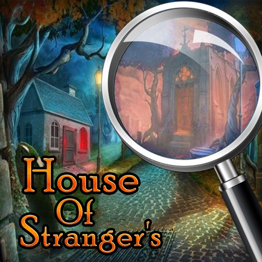 House Of Stranger's Icon