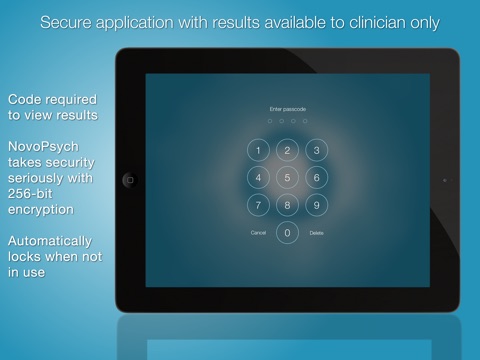 NovoPsych Lite screenshot 4