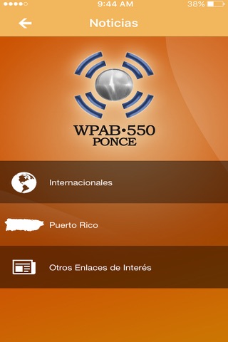 WPAB Radio screenshot 4