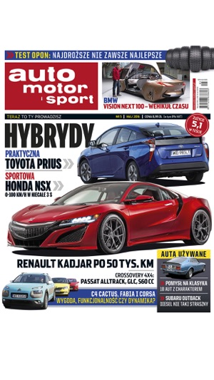 Auto Motor i Sport(圖1)-速報App