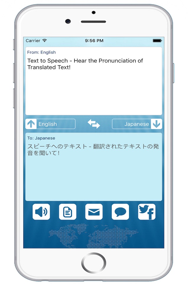 Translator Dictionary - Best All Language Translation to Translate Text with Audio Voice screenshot 3