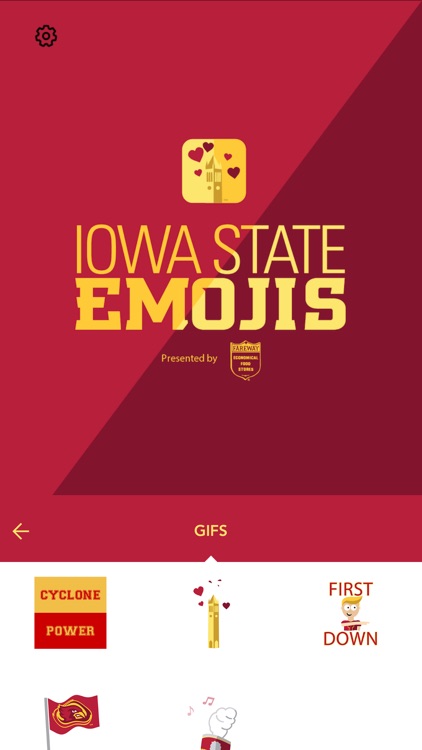 Iowa State Emojis