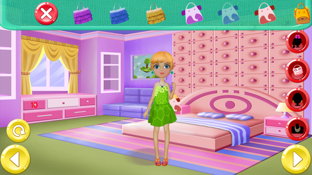 Princess Holliday Salon 2 - Makeup, Dressup, Spa(圖3)-速報App