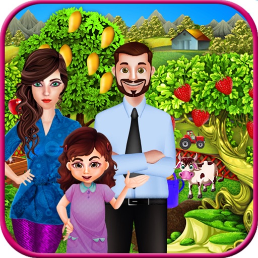 Farm House Family Vacations iOS App