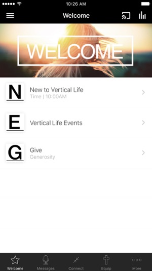 Vertical Life - NC