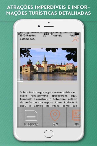 Prague Travel Guide Offline screenshot 3