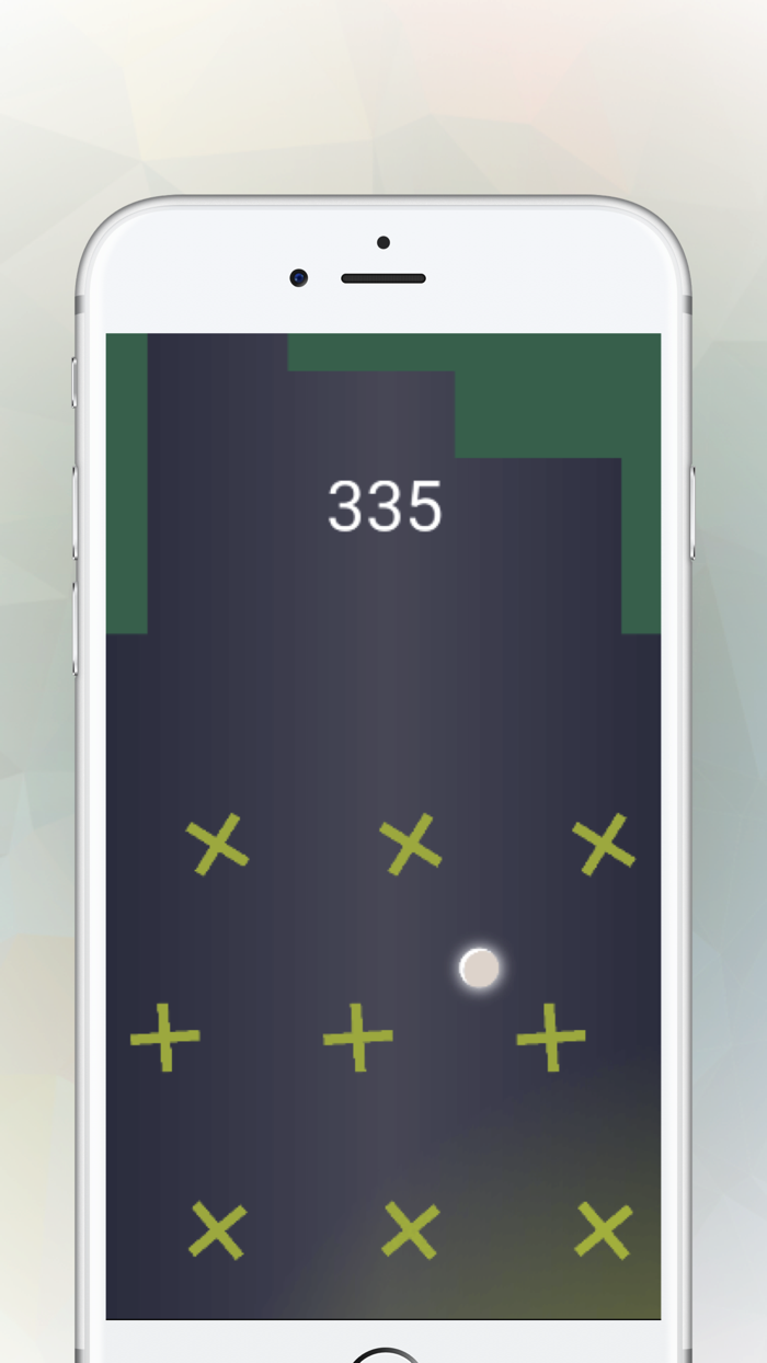 Sky Bounce - Simple to Move The Ball