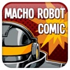 MACHO ROBOT COMIC