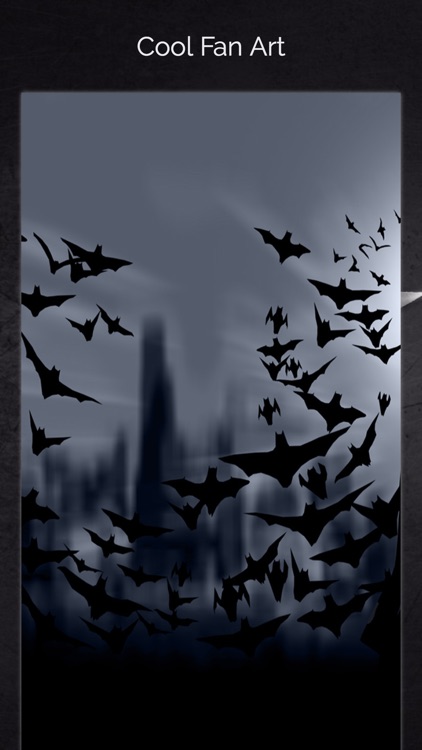 Wallpapers and Emoji Stickers for Batman DC Comics Free HD