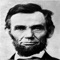 Abraham Lincoln  (February 12, 1809 – April 15, 1865) was the 16th President of the United States, serving from March 1861 until his assassination in April 1865